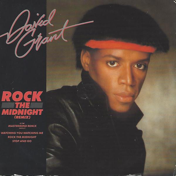 David Grant - Rock The Midnight