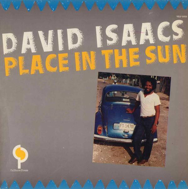 David Isaacs - Place In The Sun