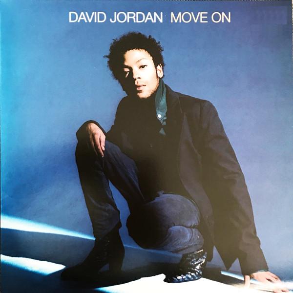 David Jordan  - Move On
