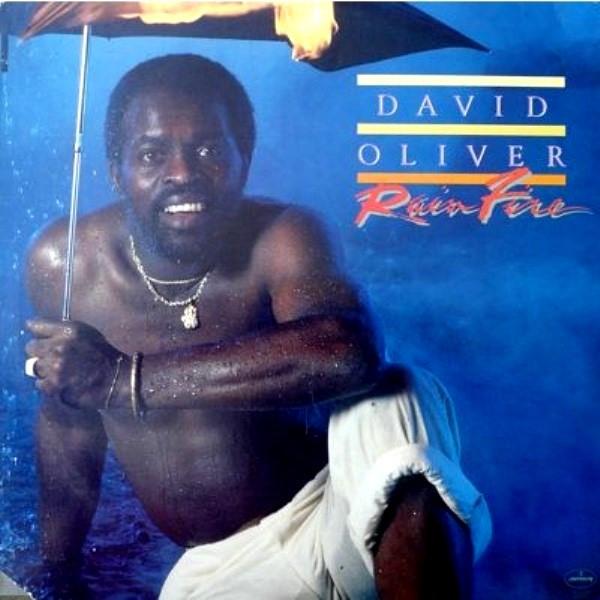 David Oliver (3) - Rain Fire