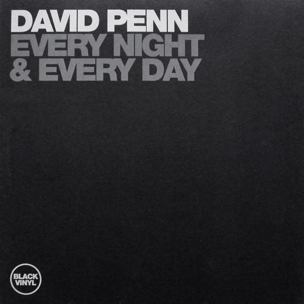 David Penn - Every Night & Every Day