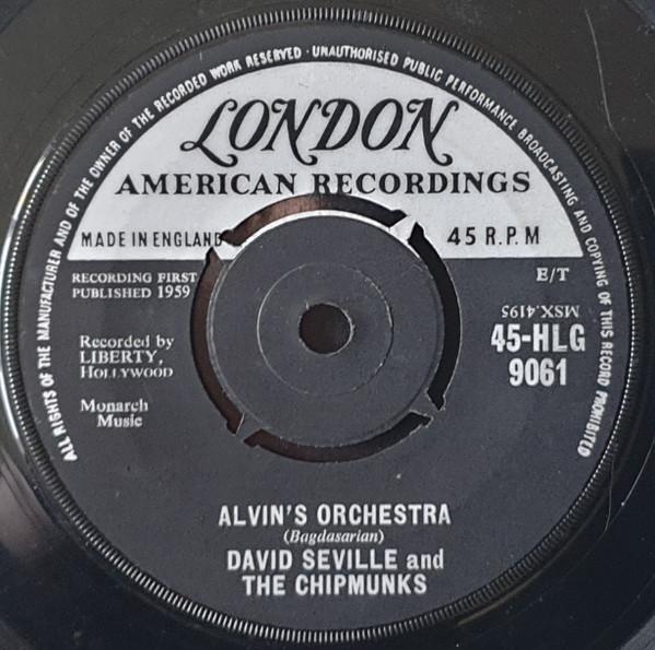 David Seville, The Chipmunks - Alvin's Orchestra