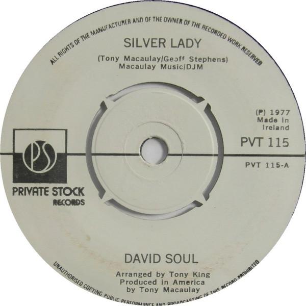 David Soul - Silver Lady