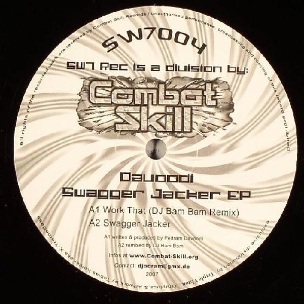 Davoodi  - Swagger Jacker EP