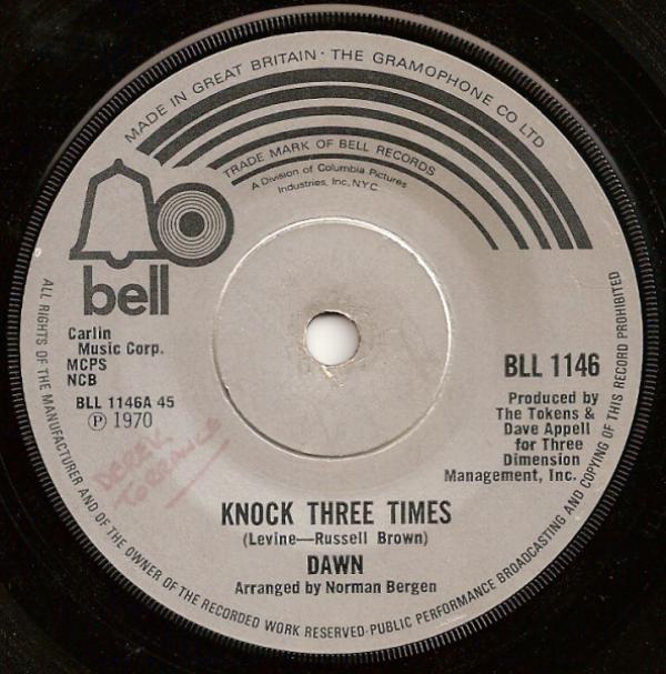 Dawn (5) - Knock Three Times