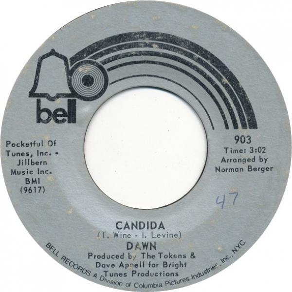 Dawn  - Candida