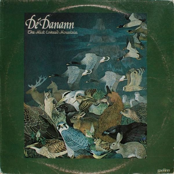 De Danann - The Mist Covered Mountain