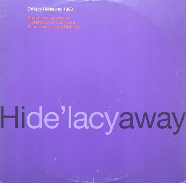 De'Lacy - Hideaway 1998