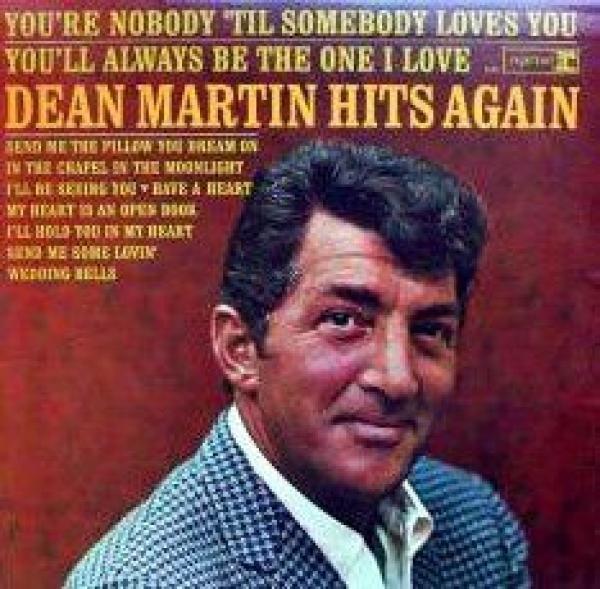 Dean Martin - Dean Martin Hits Again