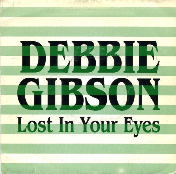 Debbie Gibson - Lost In Your Eyes
