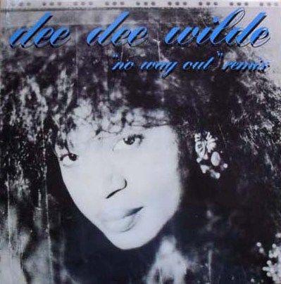 Dee Dee Wilde - No Way Out (Philly Radio Remix)