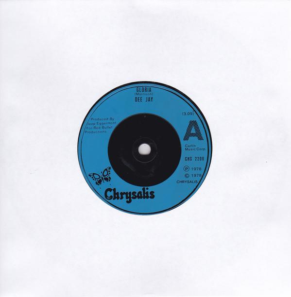 Dee Jay (3) - Gloria