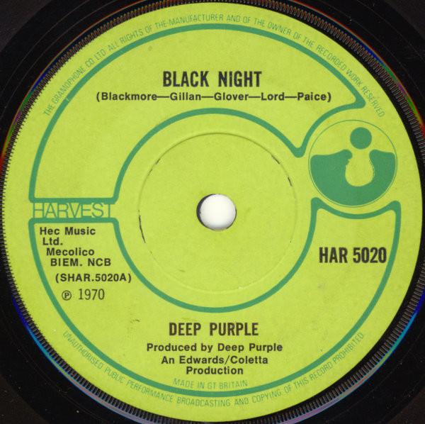 Deep Purple - Black Night