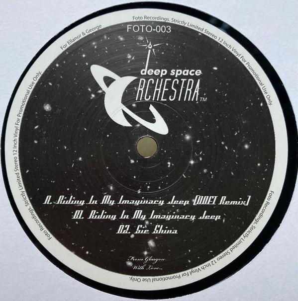 Deep Space Orchestra - Riding In My Imaginary Jeep