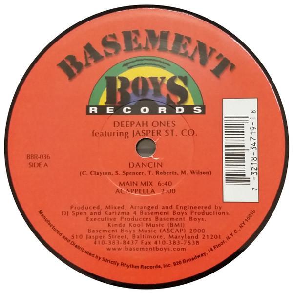 Deepah Ones, Jasper Street Co. - Dancin