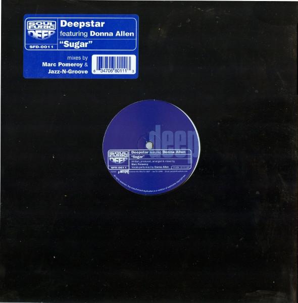 Deepstar, Donna Allen - Sugar