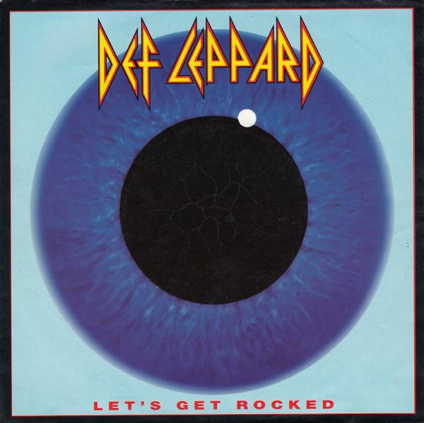 Def Leppard - Let's Get Rocked