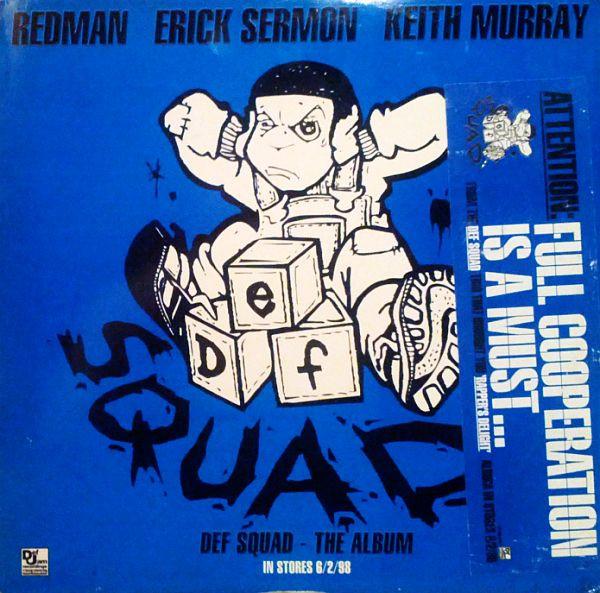 Def Squad - Full Cooperation