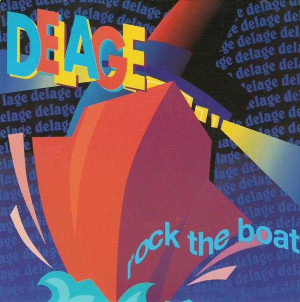 Delage  - Rock The Boat