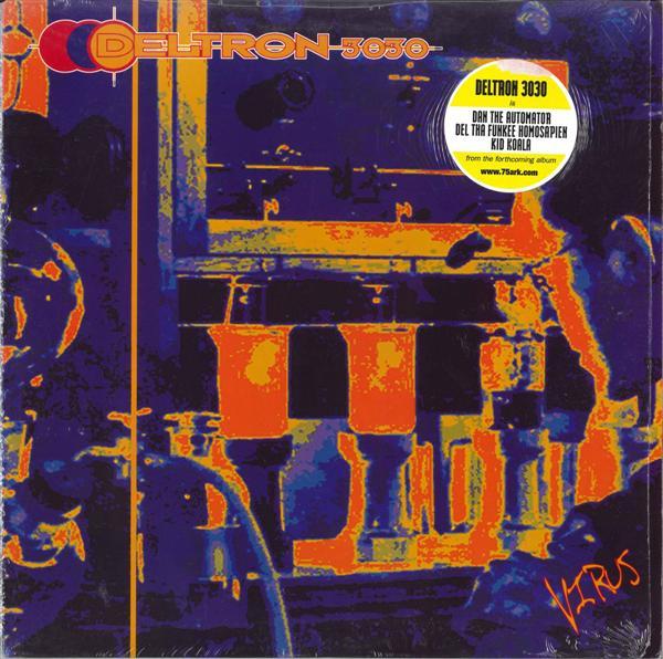 Deltron 3030 - Virus