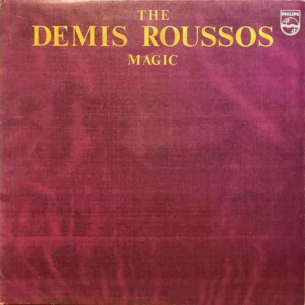 Demis Roussos - The Demis Roussos Magic