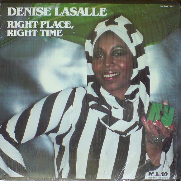 Denise LaSalle - Right Place, Right Time