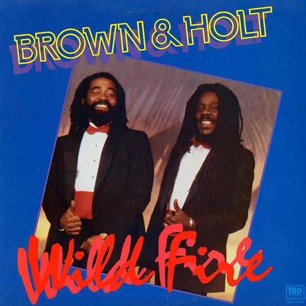 Dennis Brown, John Holt - Wild Fire