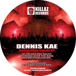 Dennis Kae - Helden Der Nacht 01