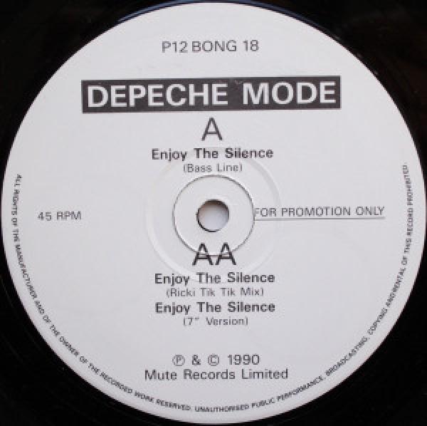 Depeche Mode - Enjoy The Silence