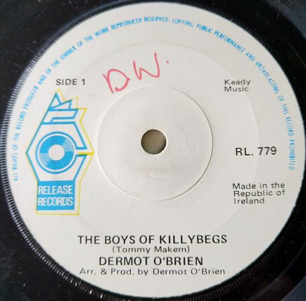 Dermot O'Brien - The Boys Of Killybegs