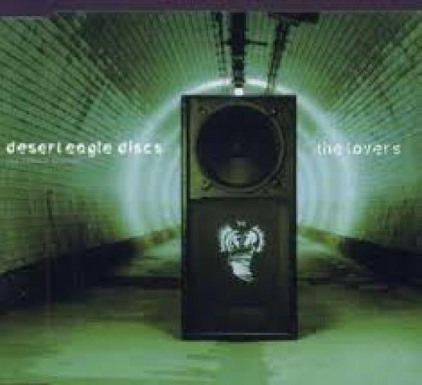 Desert Eagle Discs - The Lovers
