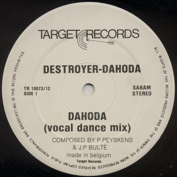Destroyer - Dahoda