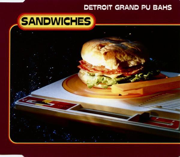 Detroit Grand Pubahs - Sandwiches