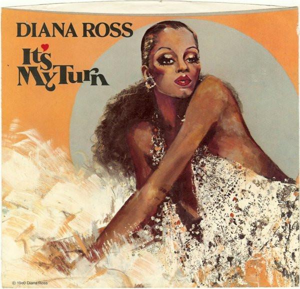 Diana Ross - It's My Turn