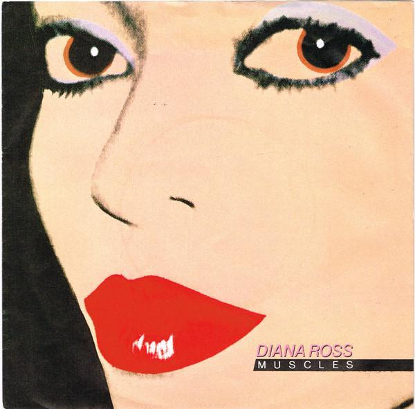Diana Ross - Muscles