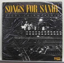 Digby Fairweather - Songs For Sandy