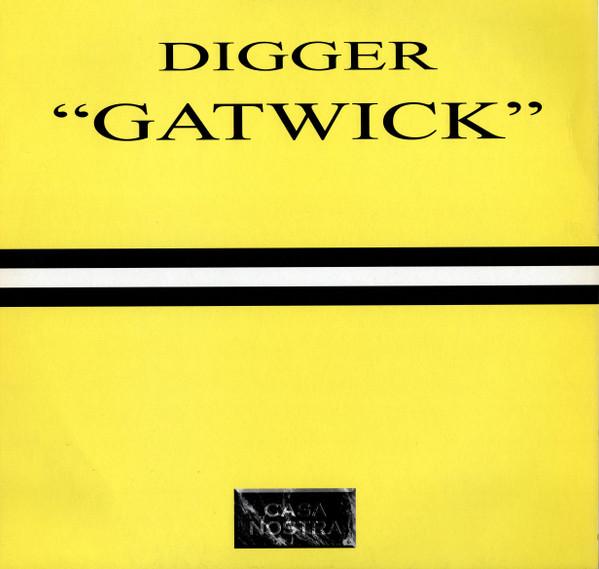Digger - Gatwick