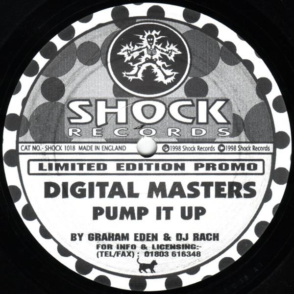 Digital Masters - Pump It Up