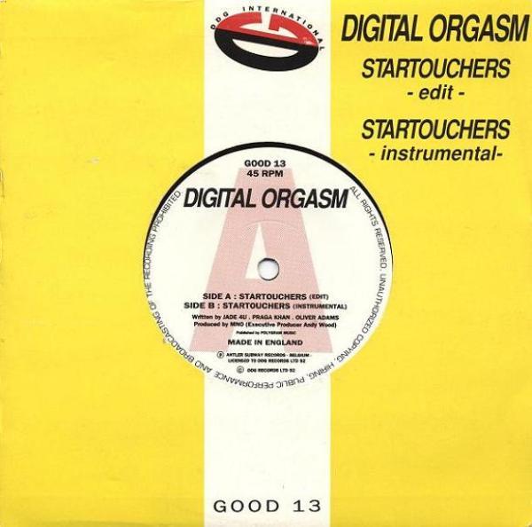 Digital Orgasm - Startouchers