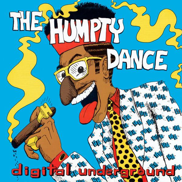 Digital Underground - The Humpty Dance