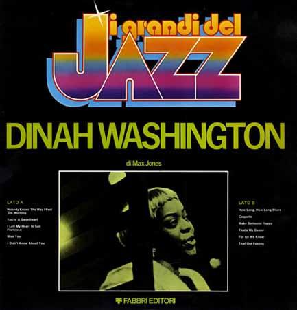 Dinah Washington - Dinah Washington