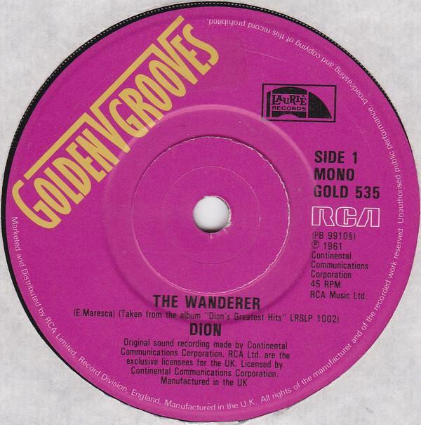 Dion (3) - The Wanderer