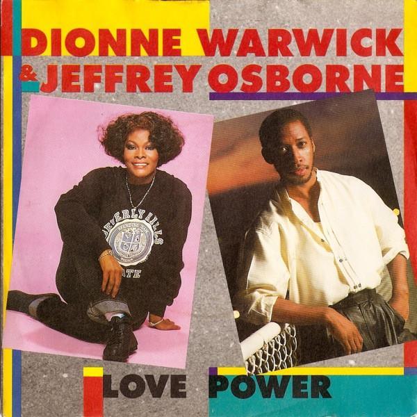 Dionne Warwick, Jeffrey Osborne - Love Power