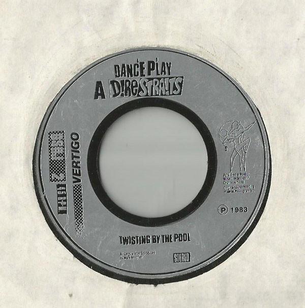Dire Straits - Twisting By The Pool