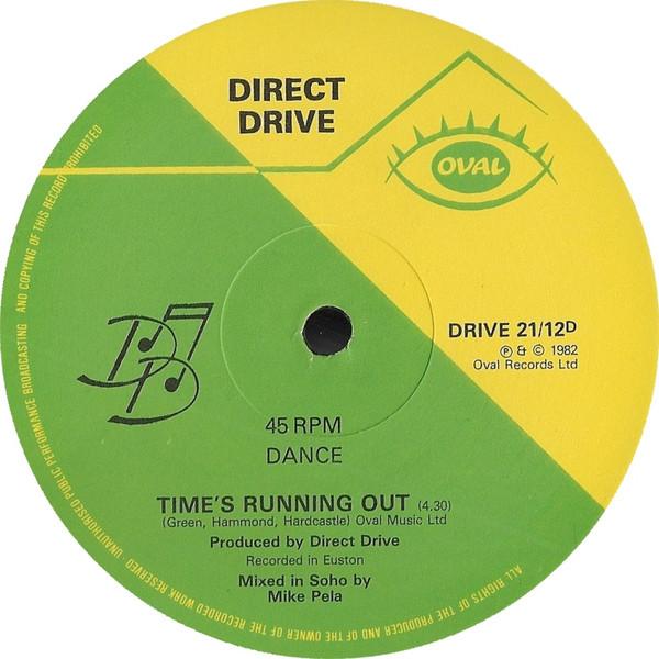 Direct Drive (3) - Time's Running Out