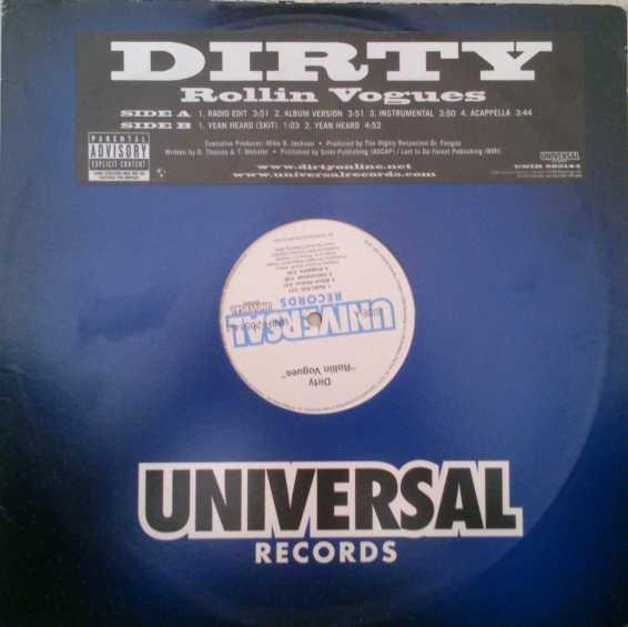 Dirty (4) - Rollin Vogues