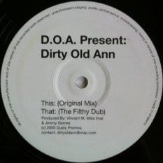 Dirty Old Ann - Dirty Old Ann