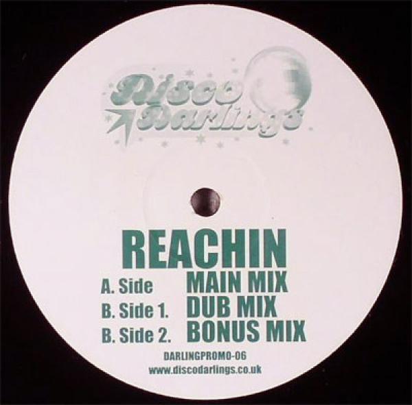 Disco Darlings - Reachin