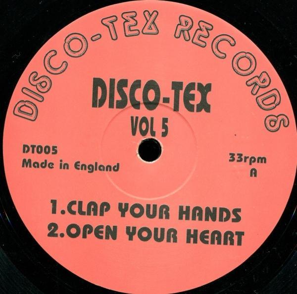 Disco-Tex - Vol 5