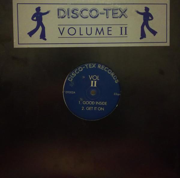 Disco-Tex - Vol II
